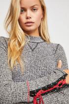 Mountaineer Cuff Top By Free People